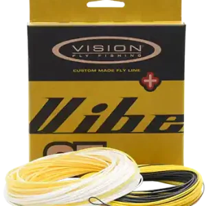 Vision Vibe 85+ Fliegenschnur- # 7-8