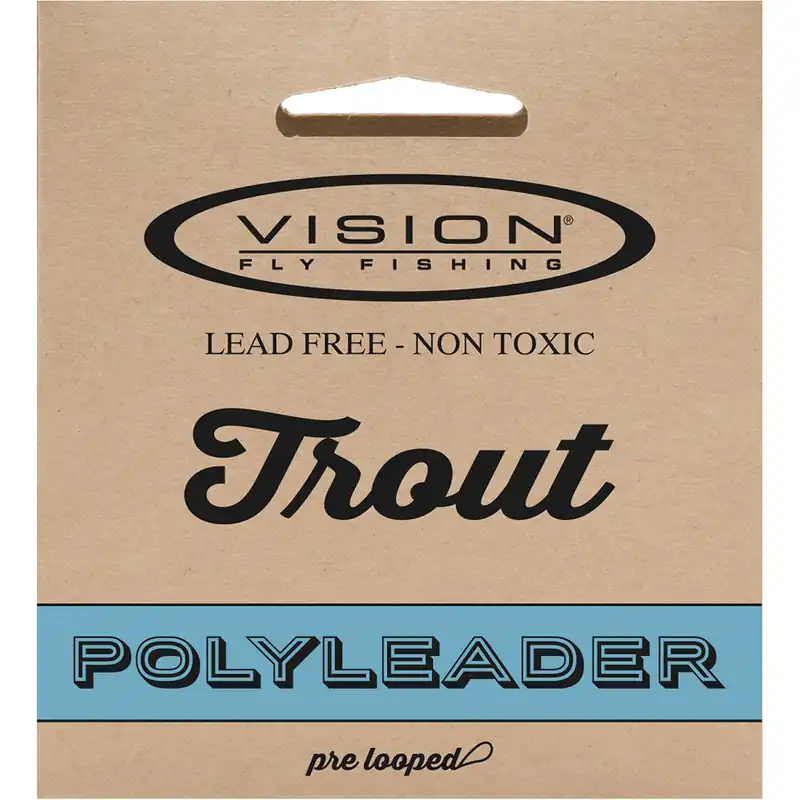 Vision Trout Polyleader- intermediate