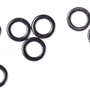 Ahrex Tippet Rings Vorfachringe bzw. Pitzenbauerringe- 1.7 mm