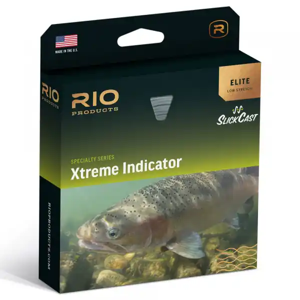 Rio Elite Xtreme Indicator Fliegenschnur Floating- # 5