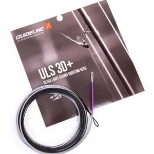 Guideline ULS 3D Plus Ultralight Scandi Schusskopf-