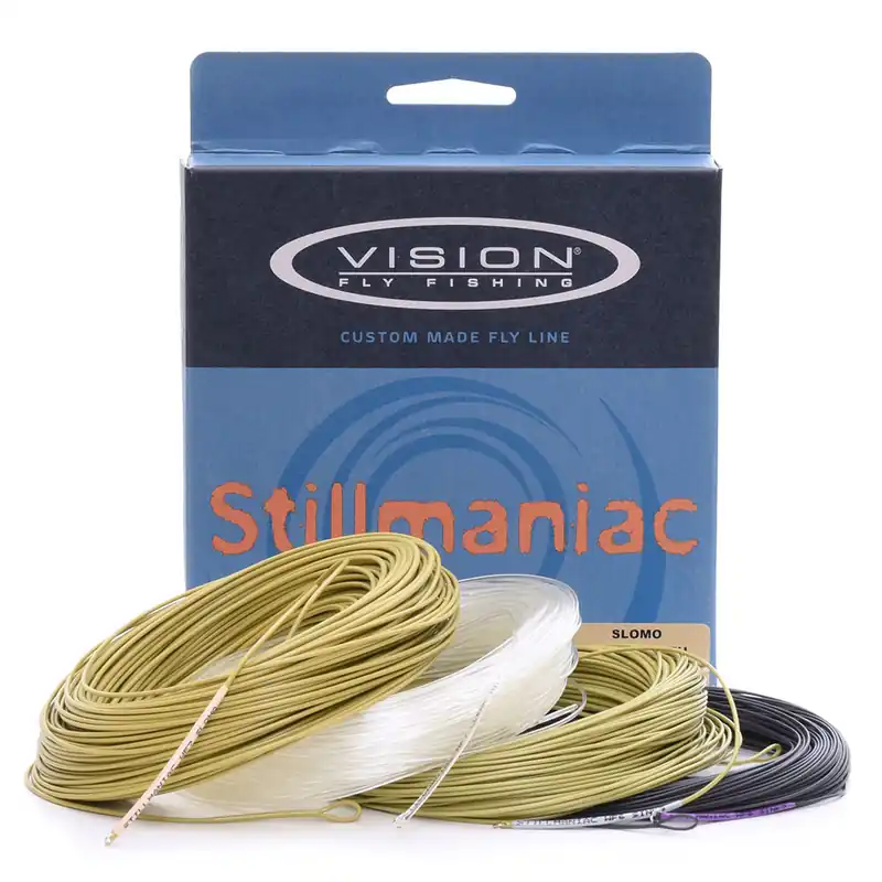 Vision Stillmaniac Distance Lake & Seatrout Fliegenschnur-
