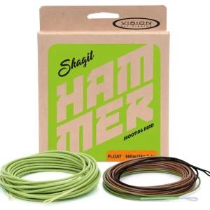Vision Hammer Skagit Head Schusskopf- 26 g