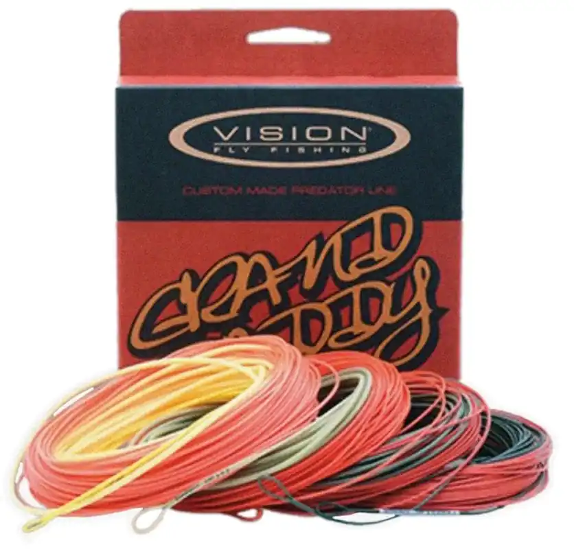 Vision Grand Daddy Fliegenschnur-