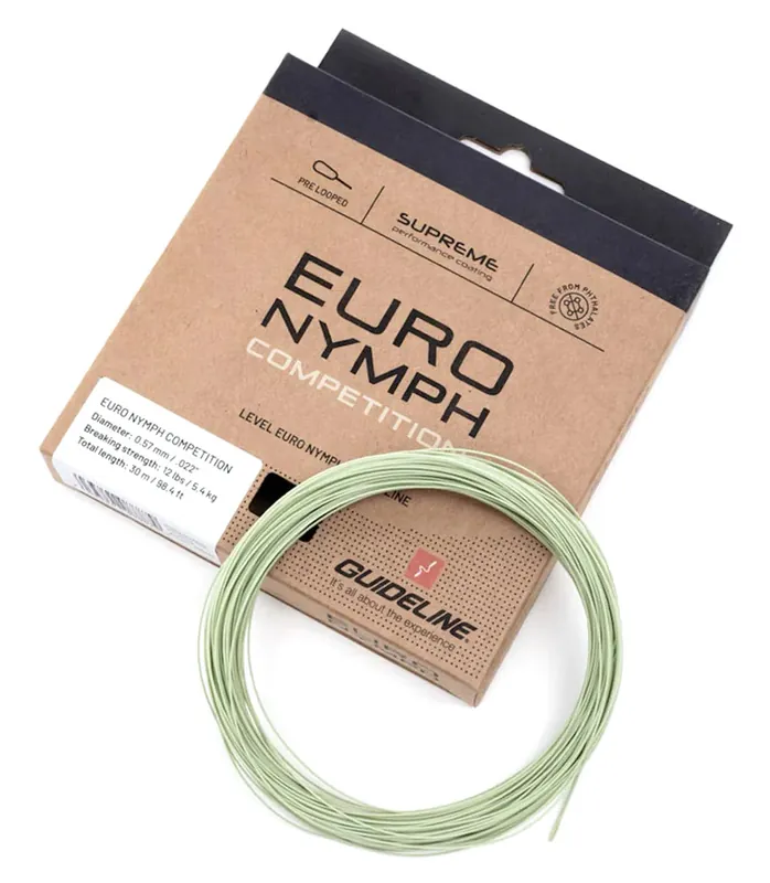 Guideline Euro Nymph Competition Fliegenschnur-