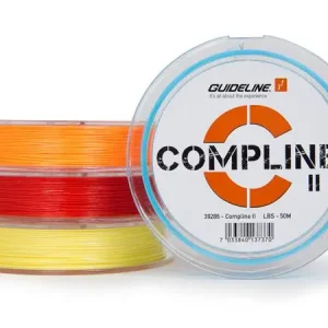 Guideline Compline II Flat Mono Shooting Line-