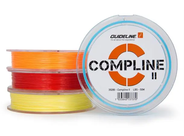 Guideline Compline II Flat Mono Shooting Line-