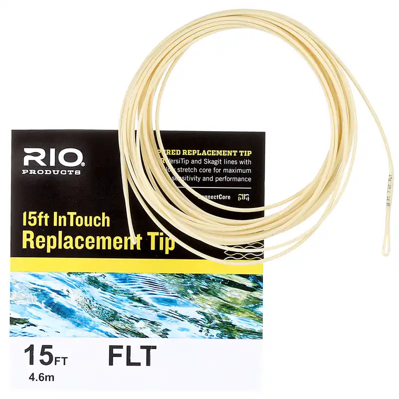 Rio InTouch Replacement Tip 15ft. Floating- # 9