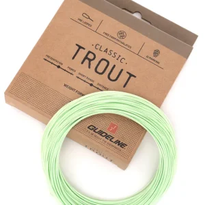 Guideline Classic Trout WF Floating Fliegenschnur- # 4