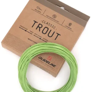 Guideline Classic Trout WF Sink 3 Fliegenschnur- # 5