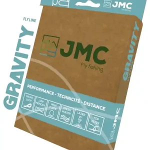 JMC Gravity Trout WF - Light Moss/Olive - Fliegenschnur- # 3