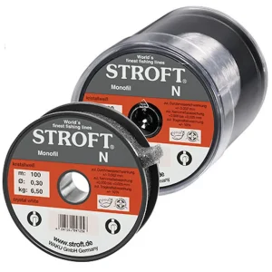 Stroft N Monofil 200m Spule- 0,20 mm
