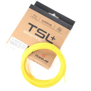 Guideline TSL+ Tapered Shooting Line- 0,029"