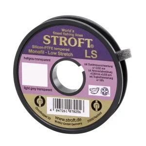 Stroft LS Monofil 200m Spule- 0,18 mm