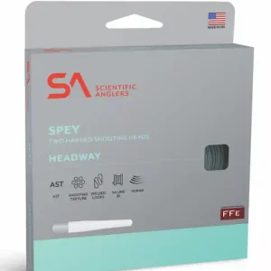 Scientific Anglers Headway Strategic Singlehand & Switch Shooting Head Intermediate Schusskopf- 14 g