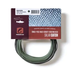 Frödin SALAR Catch Single-Piece Zweihand Schusskopf Sink5-Sink8- #8/9 - 36g - 10,5m