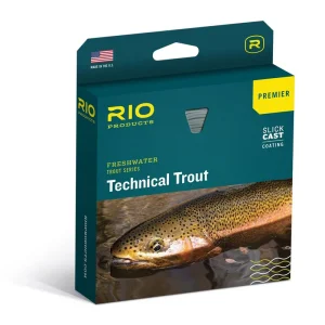 Rio Premier Technical Trout WF Fliegenschnur-