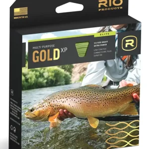 Rio Elite Gold XP Fliegenschnur- # 3