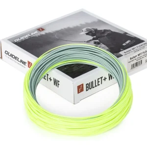 Guideline Bullet+ Fliegenschnur- # 5
