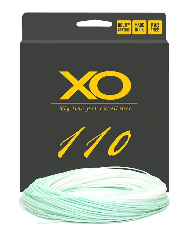 Vision XO 110 Fliegenschnur Floating- # 3