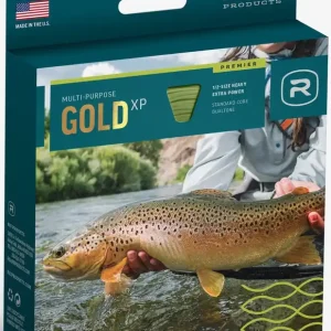 Rio Premier Gold XP Fliegenschnur- # 3