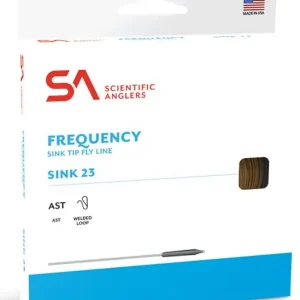 Scientific Anglers Frequency Sink 23 Sinktip Flyline Floating / Sink 4 ( Head length - 23 ft / 7 m- # 6