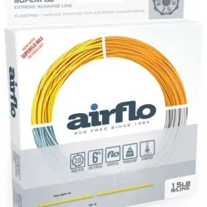 Airflo Ridge 2.0 Extreme Running Line - Shootingline- 15 lbs
