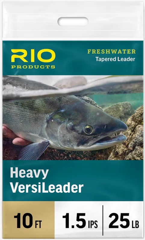Rio Heavy 6 ft VersiLeader Vorfach- Float