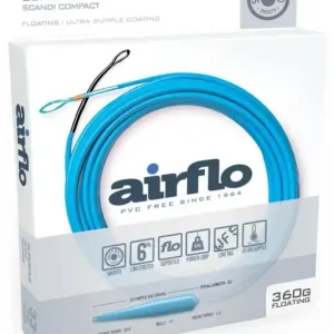 Airflo Scandi Compact - Floating Zweihand Schusskopf- 330 grain