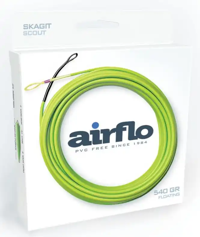Airflo Skagit Scout Short- 390 grain