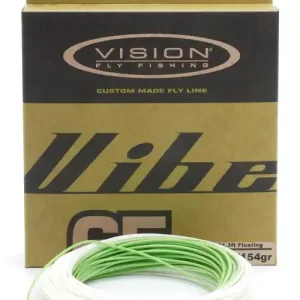 Vision Vibe 65 Fliegenschnur-