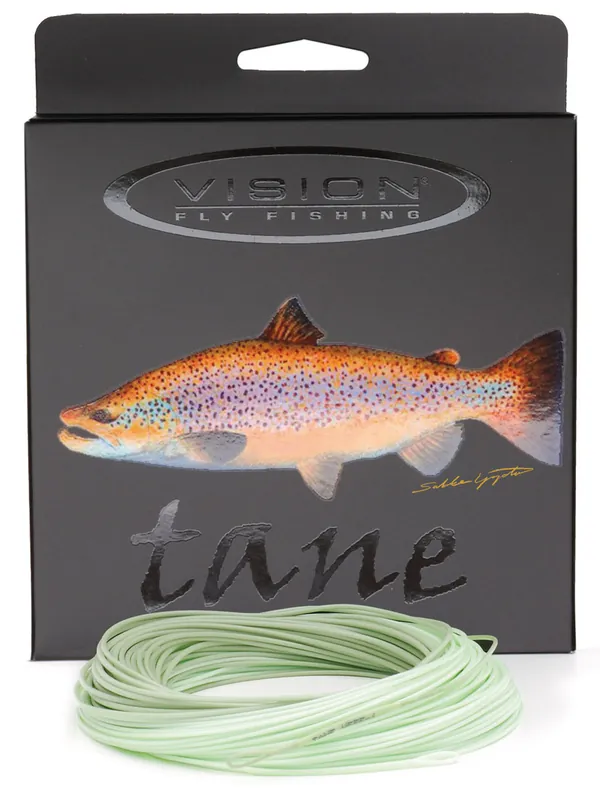 Vision Tane WF Fliegenschnur-