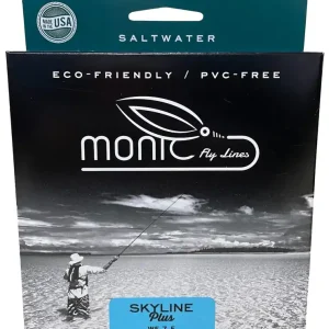 Monic Skyline Plus Fliegenschnur Floating- # 4