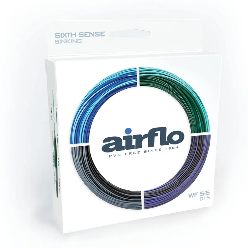 Airflo Sixth Sense Fliegenschnur Intermediate-
