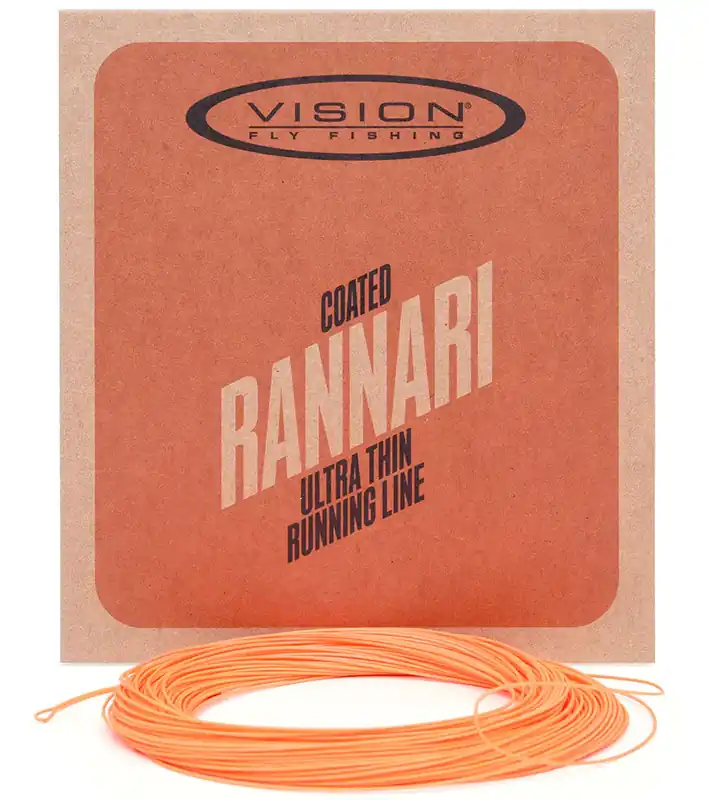Vision Rannari Seatrout Running Line extra dünn-