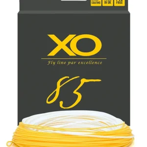 Vision XO 85 Short Floating Fliegenschnur 8,50m Keulenlänge- # 3