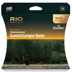 RIO Elite GameChanger Body Shooting Head Zweihandschusskopf F/I/S3-                                                                                                                                                                                                                        400 grain