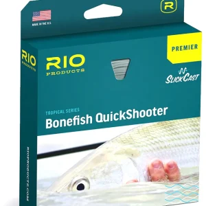 Rio Premier Bonefish QuickShooter Fliegenschnur- # 5