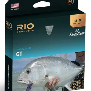 Rio Elite GT Giant Trevally Saltwater Fliegenschnur Floating- # 10