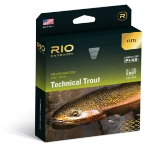 Rio Elite Technical Trout Fliegenschnur-