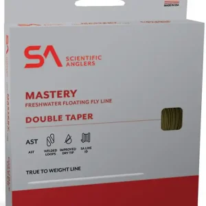 Scientific Anglers Mastery Double Taper DT Fliegenschnur-