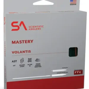 Scientific Anglers Seatrout Volantis Integrated Fliegenschnur Floating-