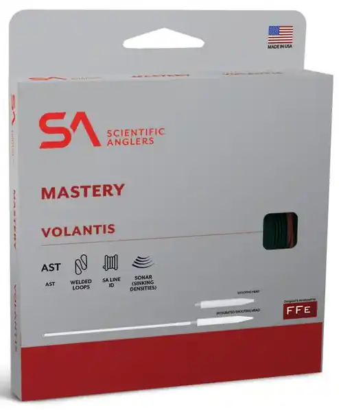 Scientific Anglers Seatrout Volantis Integrated Fliegenschnur Floating / Intermediate-