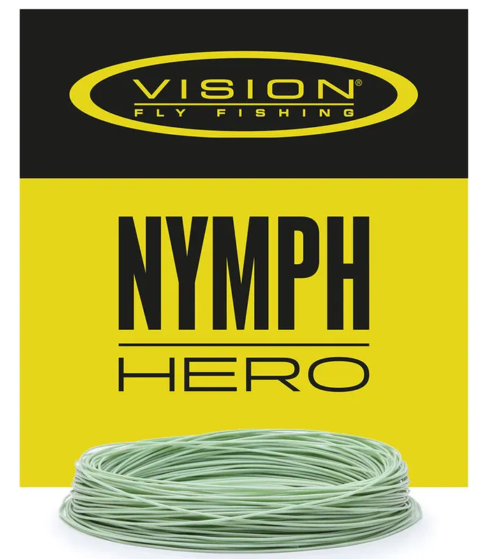 Vision Hero Nymph Fliegenschnur-