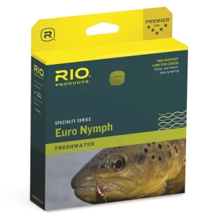 Rio FIPS Euro Nymph Line Fliegenschnur-