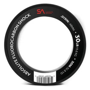 Scientific Anglers Absolute Fluorocarbon Shock Vorfachmaterial-