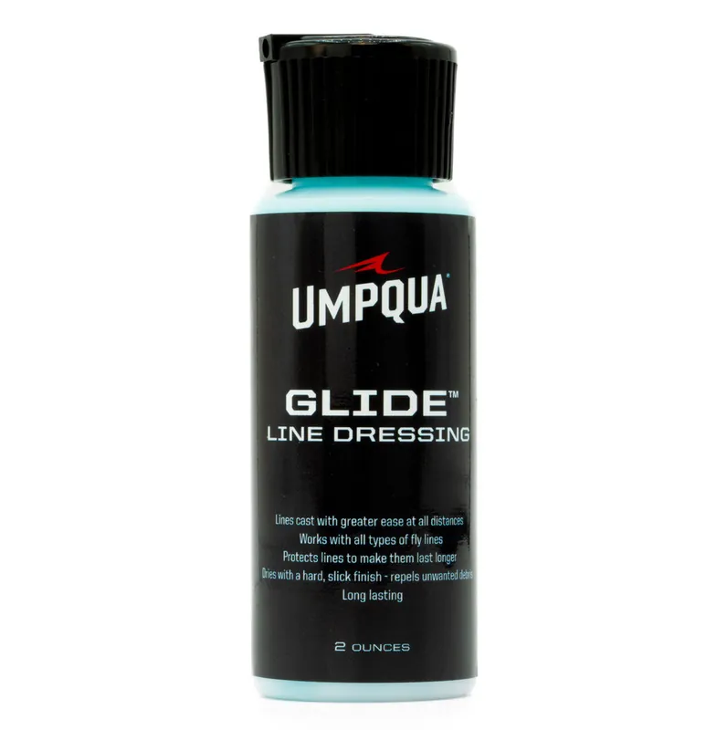 Umpqua Glide Line Dressing Schnurpflegemittel-