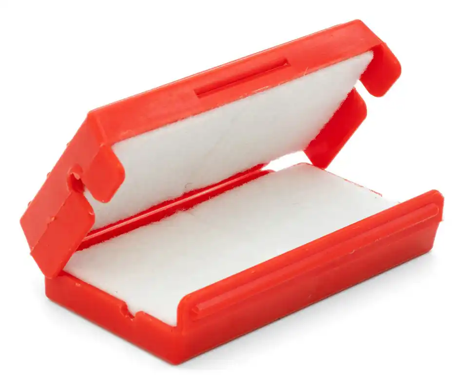 Umpqua Glide Line Dressing Line Care Box Reinigungstool-