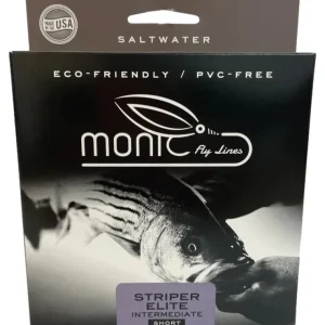 Monic Striper Elite Short Fliegenschnur Intermediate-                                                                                                                                                                                                                        # 8