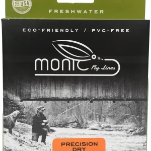 Monic Precision Dry Fliegenschnur Floating- # 4
